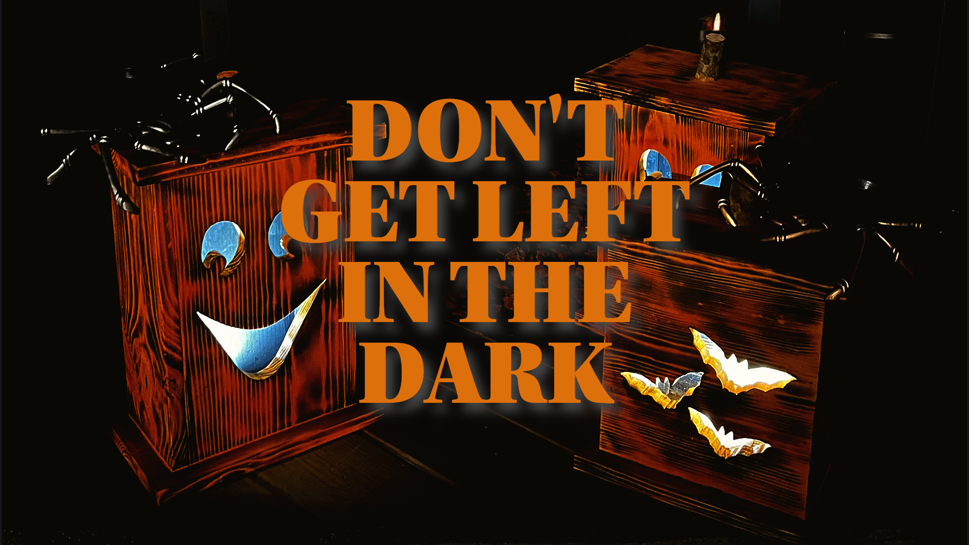 Dont Get Left in the Dark Reel 2-3